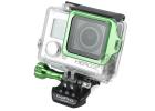 G TMC GoPro Aluminum LANYARD RING Mount 3 Plus / 3+ ( Green )